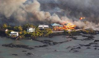 富士山什么时候再次喷发 富士山预言今年八月喷发