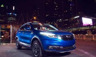 国产suv质量排行前三名 质量最好的国产suv