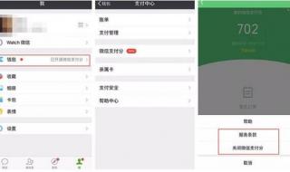 微信支付分怎么用 微信支付分在哪里看