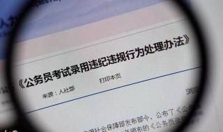 公务员政审需要准备哪些 公务员政审自我鉴定